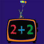 2+2 Math for Kids - Phần mềm học toán cho bé
