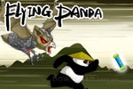 Flying Panda-Catch bandits for iOS - game kungfu panda cho iphone/ipad