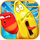Larva Heroes cho iOS 1.0.6 - Trò chơi giải cứu thế giới trên iPhone/iPad