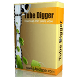 TubeDigger - Phần mềm tải video từ bất cứ trang web nào