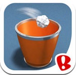 Paper Toss for iOS - Game giải trí cho iPhone/ipad