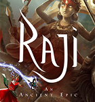 Raji An Ancient Epic - Game giải cứu Ấn Độ cổ đại