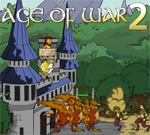 Age of War 1 & 2 - Game Cuộc chiến xuyên thế kỷ phần 1 và 2