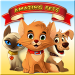 Amazing Pets for Windows Phone 1.1.7.0 - Game nuôi động vật trên Windows Phone