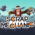 Scrap Mechanic - Game chế tạo máy móc, phương tiện đầy sáng tạo