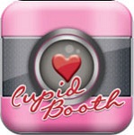 Cupid Booth for iOS - Phần mềm trang trí ảnh chủ đề Valentine cho iphone/ipad