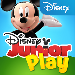 Disney Junior Play cho Android 1.2.1 - Game thế giới các nhân vật Disney trên Android
