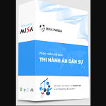 MISA Panda.NET - Phần mềm kế toán thi hành án dân sự