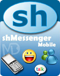Shmessenger - Phần mềm chat trên di động cho PC