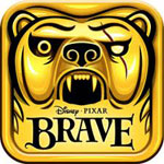 Temple Run: Brave for iOS 1.5.0 - Game kẻ đánh cắp linh vật trên iPhone/iPad