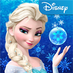Frozen Free Fall for Windows Phone 1.1.0.7 - Game trí tuệ cho Windows Phone