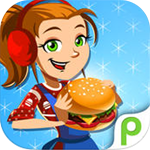 Diner Dash cho iOS 1.5 - Game quản lý nhà hàng trên iPhone/iPad