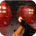 Zombie Outbreak Shooter - Game bắn súng tiêu diệt zombie