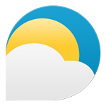 Bright Weather cho Android 1.2 - Xem thời tiết trên Android