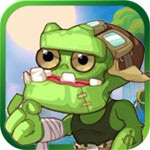 Zombie Battle for iOS - Game chiến đấu chống zombie trên iOS