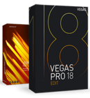 Sony Vegas Pro 18 - Phần mềm chỉnh sửa video cao cấp