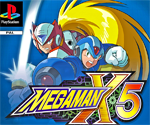 Mega Man X5 - Game huyền thoại người máy màu xanh dành cho windows