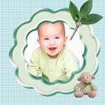 Kids Frames for Android 3.3 - Khung ảnh đẹp cho Android
