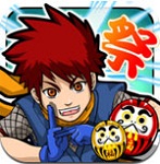 Ninja Saga for iOS - Game Ninja Saga cho iPhone/ipad