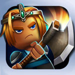 TinyLegends Crazy Knight for iOS 2.8.3 - Game hành động miễn phí cho iPhone/iPad