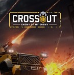 Crossout - Siêu phẩm đua xe bắn súng