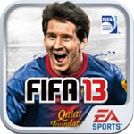 FIFA SOCCER 13 for iOS 1.0.2 - Game bóng đá FIFA 13 cho iPhone/iPad
