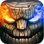 First Wood War for iOS 1.6 - Game cuộc chiến tại vương quốc rừng thiêng cho iPhone/iPad