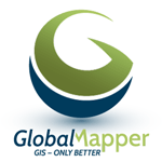 Global Mapper - Chỉnh sửa bản đồ