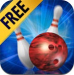 Action Bowling Free for iOS - Game chơi bowling trên iPhone