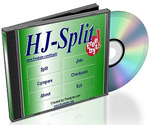 HJ-Split 3.0 - Phần mềm chia nhỏ file cho PC