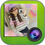 Chụp hình cute for Android 1.9.5 - Ứng dụng chụp và trang trí ảnh