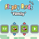 Flappy Birds Family cho Android 1.0 - Trò chơi chú chim bay lượn