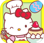 Hello Kitty Cafe for iOS 1.4 - Game tiệm cafe Hello Kitty cho iPhone