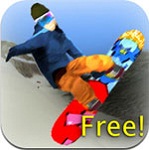 Big Mountain Snowboarding Lite for iOS - Game trượt tuyết cho iPhone/ipad