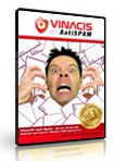 VinaCIS AntiSPAM Standard - Phần mềm chống thư rác cho PC