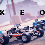 KEO - Game đua xe chiến đấu kịch tính