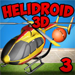 Helidroid 3 for Windows Phone 1.0.0.1 - Lái máy bay trực thăng trên Windows Phone