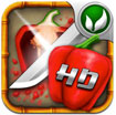 Veggie Samurai HD for iPad - Game chém hóa quả trên iphone/ipad