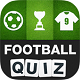 Football Quiz cho Android 1.0 - Đuổi hình bắt cầu thủ