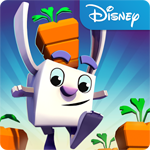 Stack Rabbit for Android 1.6.1 - Game thỏ trộm rau trên Android