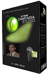 Camtasia Studio 8.6.0 Build 2054 - Chỉnh sửa video và ghi hoạt động màn hình cho PC