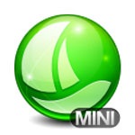 Boat Browser Mini for Android 6.3 - Trình duyệt tốc độ cao cho Android