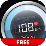 Instant Heart Rate Free for iOS 3.1.0 - Đo nhịp tim chính xác trên iPhone/iPad