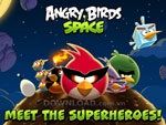 Angry Birds Space HD for iPad - Angry Birds trong dải thiên hà (bản HD) cho iphone/ipad