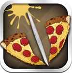 Slice the Pizza for iOS - Game chém pizza cho iPhone/ipad