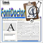 FontDoctor for Mac 8.1.0 - Sửa lỗi font chữ cho MAC