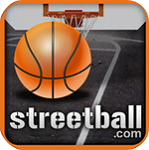 Streetball for iOS 1.3.3 - Game bóng rổ hấp dẫn trên iPhone/iPad