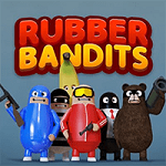 Rubber Bandits - Game cướp bóc cực vui nhộn