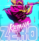 Katana ZERO - Game chiến binh Samurai chặt chém điên cuồng