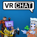 VRChat - Game thực tế ảo mô phỏng thế giới tương lai
